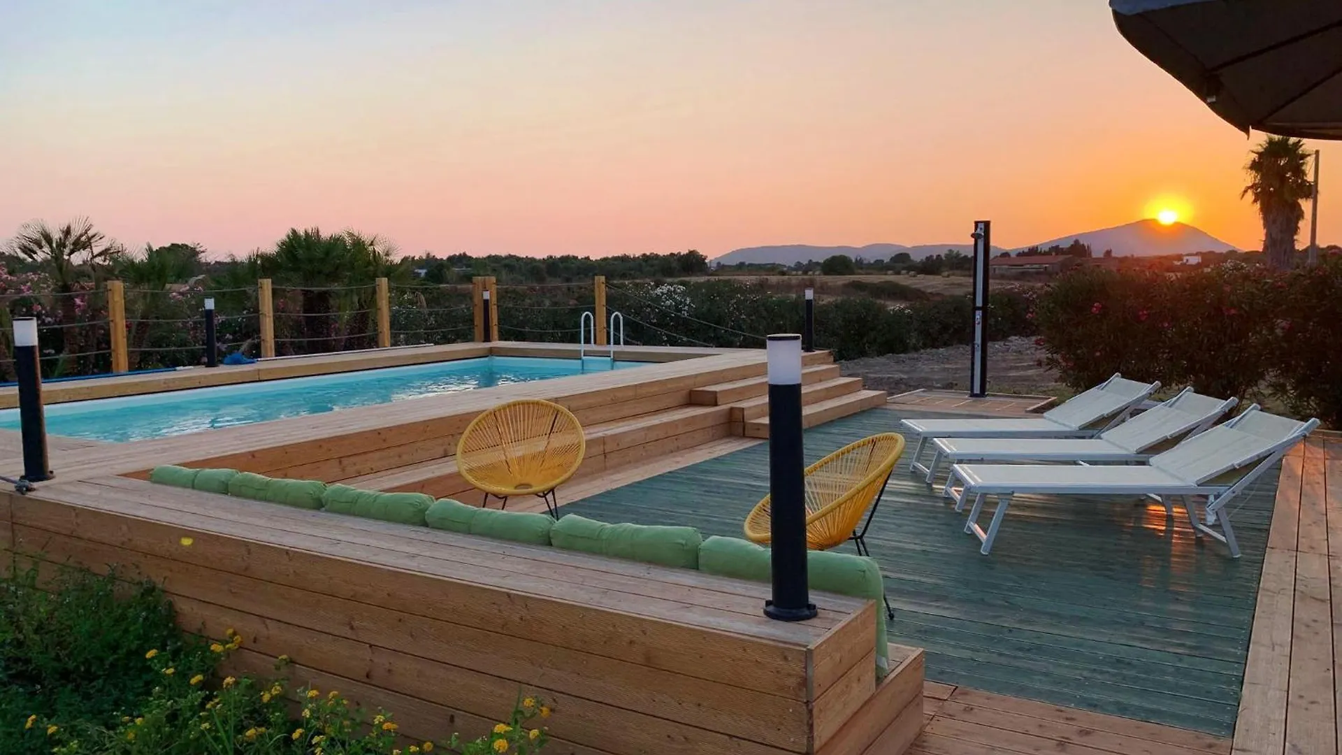 Villa Blanc Country Alghero