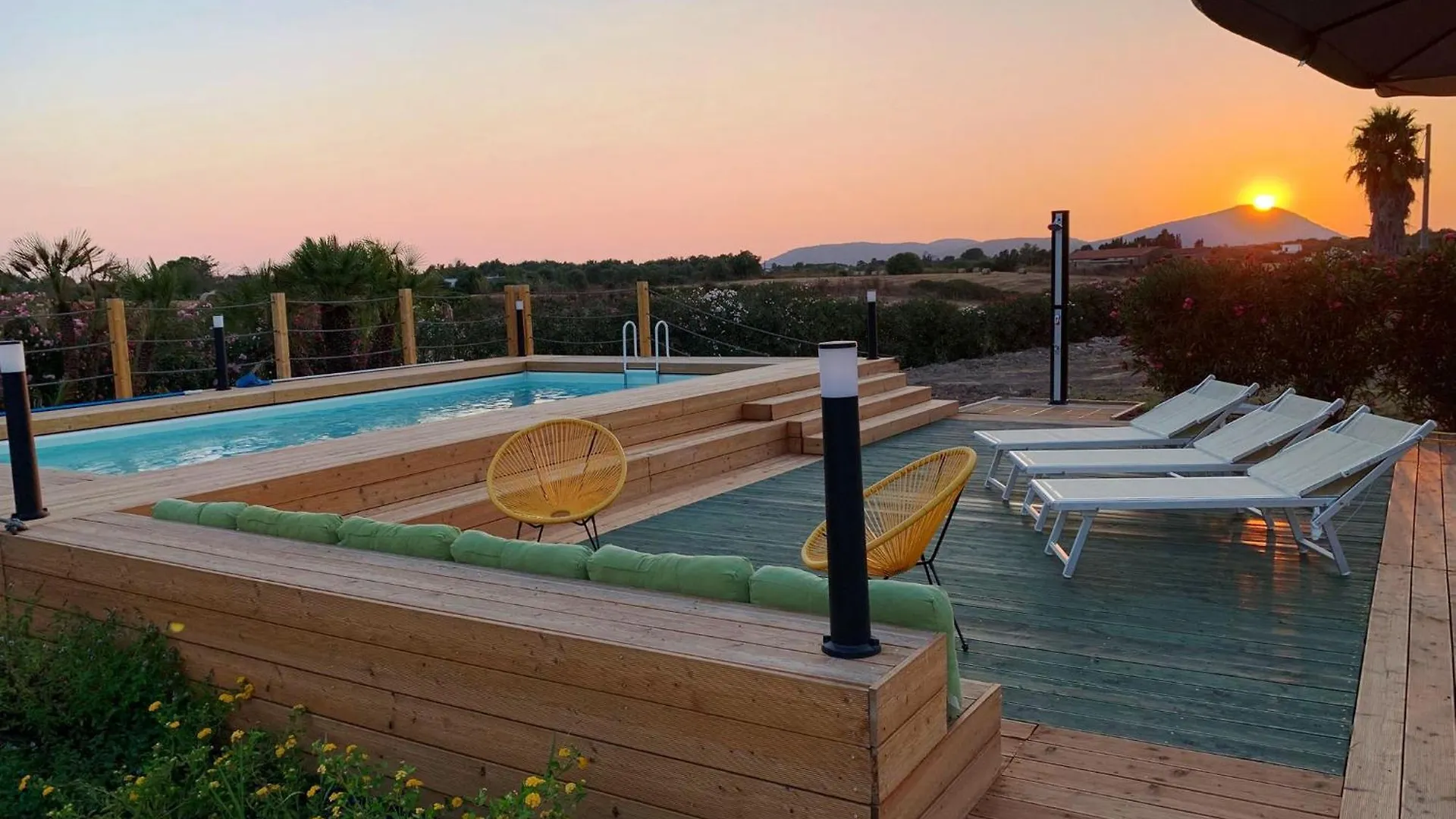 Villa Blanc Country Alghero