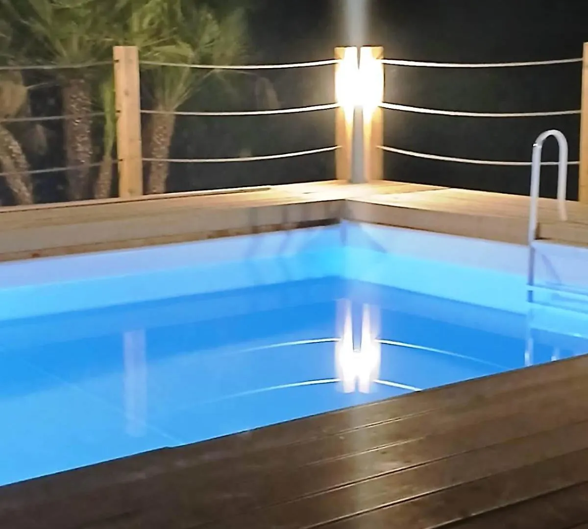 Villa Blanc Country Alghero
